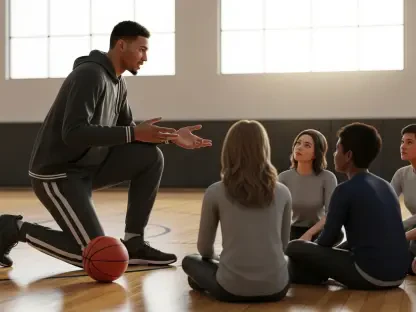 Can Basketball Tackle the Youth Mental Health Crisis?