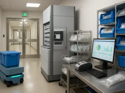 Hospitals Reinvent Supply Chains for a New Era of Shortages