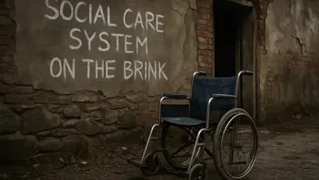 Why Is Telford's Social Care System on the Brink?