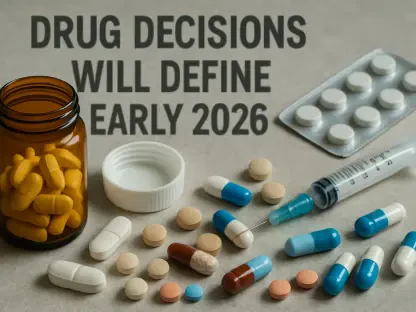 Five Major Drug Decisions Will Define Early 2026