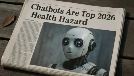 ECRI Warns AI Chatbots Are Top 2026 Health Hazard