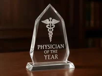 Dr. Akelman Honored as Physician of the Year