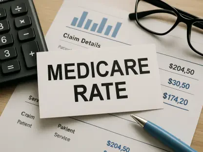 Medicare Rate Proposal Sparks Health Insurer Sell-Off