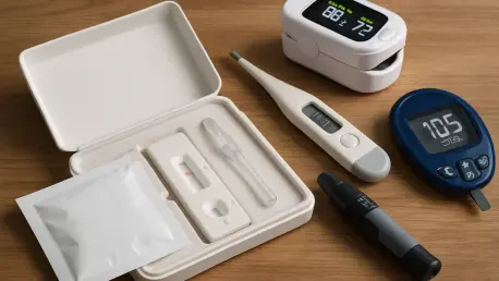 Amazon and Reperio Partner for At-Home Health Screenings