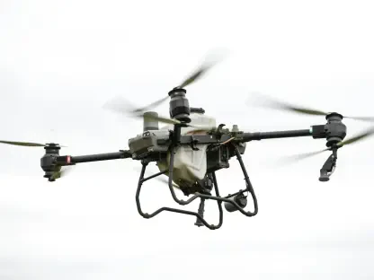 Can Drones Revolutionize Medical Transport?