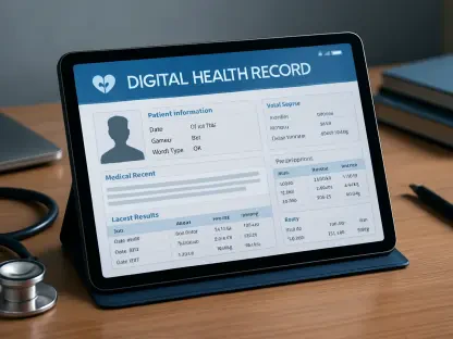 Who Was the Pioneer of Digital Health Records?