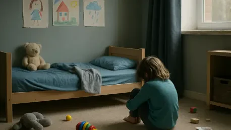 Father’s Campaign Exposes UK Child Mental Health Crisis