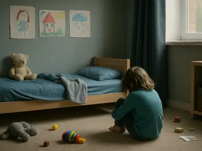 Father's Campaign Exposes UK Child Mental Health Crisis