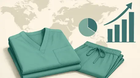 Global Medical Scrubs Market to Reach $85.8 Billion by 2033