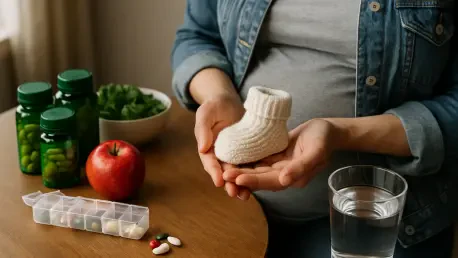 Wearables Reveal True Heat Risks in Preconception Health