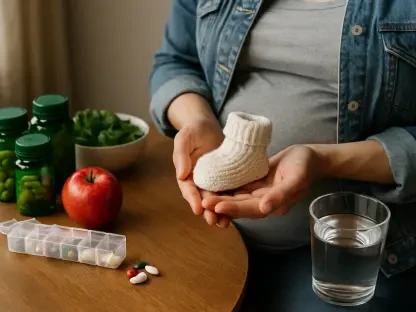 Wearables Reveal True Heat Risks in Preconception Health