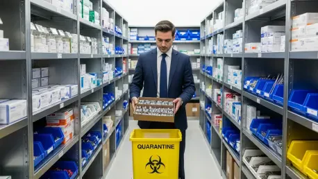 Intuitive Surgical Recalls Stapler Reloads After Fatality