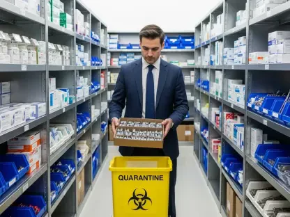 Intuitive Surgical Recalls Stapler Reloads After Fatality