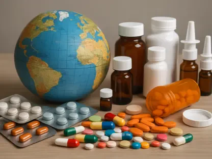 Is the Gulf War Threatening the Global Medicine Supply?