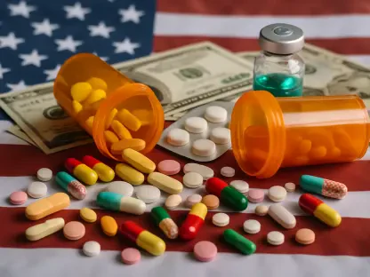 Potential U.S. Drug Tariffs Trigger Pharma Stock Sell-Off