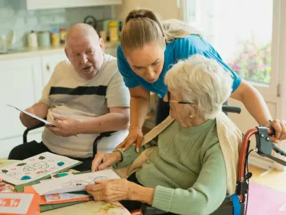 AI Cannot Replace the Human Touch in Elder Care