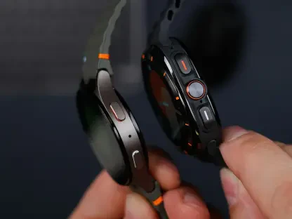 Samsung Launches Blood Pressure Monitoring for Galaxy Watch