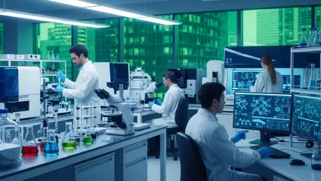 How Does the Outsider Perspective Drive Biotech Innovation?