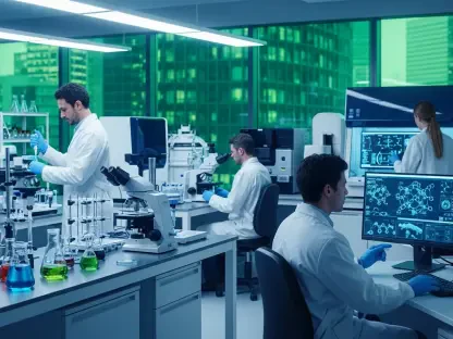 How Does the Outsider Perspective Drive Biotech Innovation?