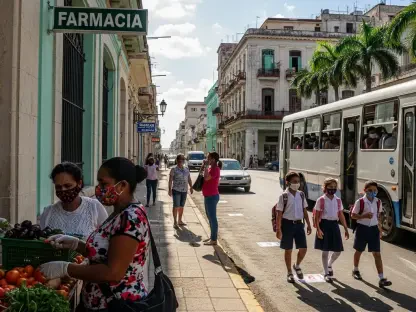 Is Santiago de Cuba on the Brink of a Sanitary Collapse?
