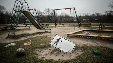 New Orleans Tackles Lead Contamination in Public Playgrounds
