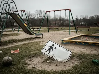 New Orleans Tackles Lead Contamination in Public Playgrounds