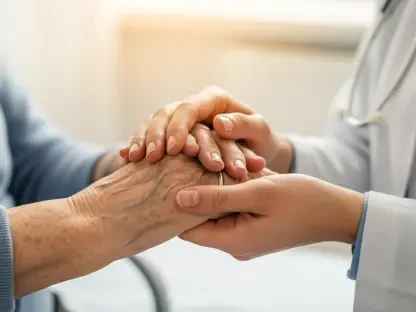 Will AI Restore the Human Touch to Modern Medicine?