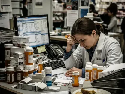 Can Technology Solve the Cognitive Burden in Pharmacies?