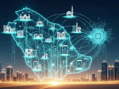 Is Saudi Arabia Building Digital Health as Infrastructure?