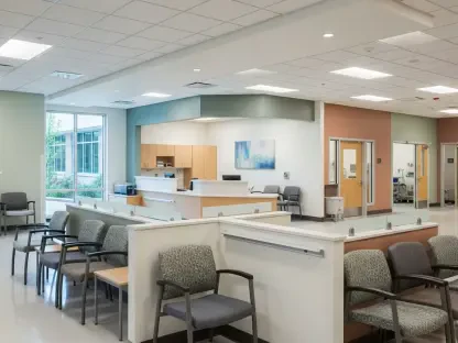 Leicester Starts Work on New £12.8M Urgent Treatment Center