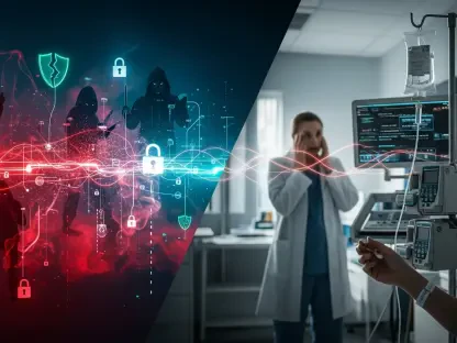 Corporate IT Breaches vs. Clinical Impact: A Comparative Analysis