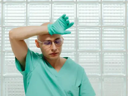 US Doctor Burnout Hits Multiyear Low as Gaps Persist