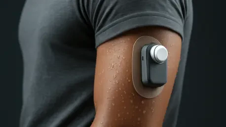 Ultrasound-Controlled Wearable Triggers On-Demand Sweat