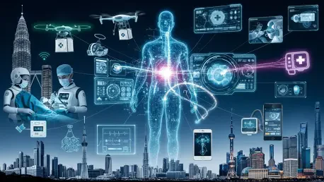 How Is Digital Innovation Reshaping Healthcare in Asia?