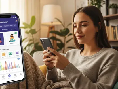 The Hidden Cost of Privacy in Digital Mental Health Apps