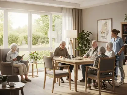 Rural Texas Nursing Homes Outperform Urban Facilities