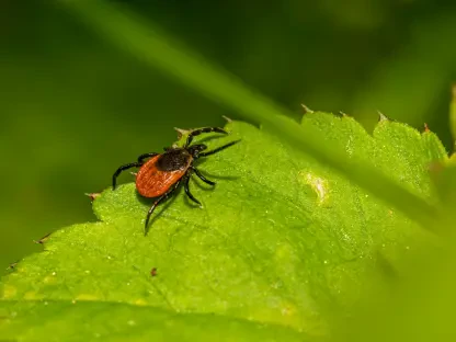 Wisconsin Faces Record High Tick Activity and Lyme Disease