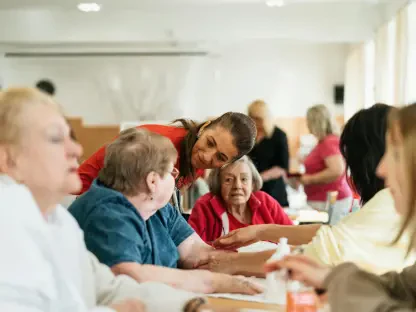 How Can We Build Stronger Collaborative Teams in Senior Care?