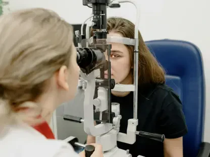 Dr. Bradley Swaim Redefines Patient-First Eye Care