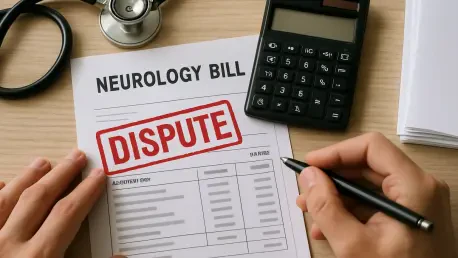 How Can You Successfully Dispute a Neurology Bill?