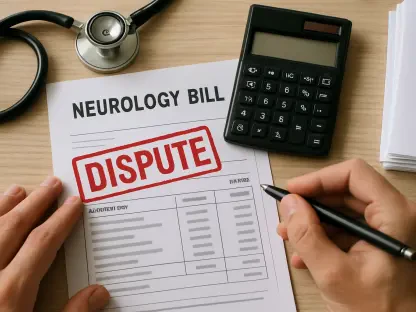 How Can You Successfully Dispute a Neurology Bill?