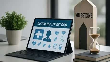 India Reaches One Billion Digital Health Records Milestone