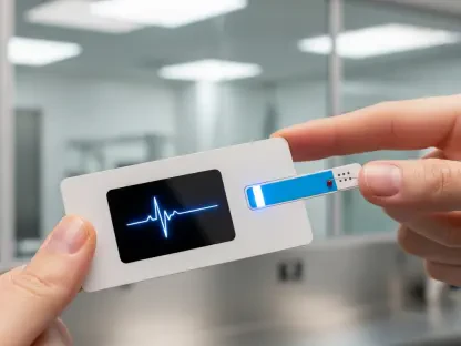 Can a Credit-Card-Sized Device Detect Heart Attacks?