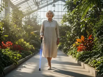 Perceived Control Shapes Fall Prevention for Older Adults