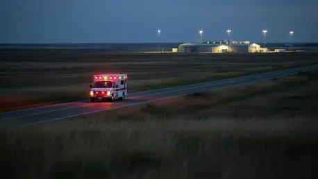 ICE Detention Growth Overwhelms Rural Emergency Services