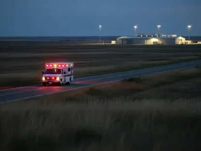 ICE Detention Growth Overwhelms Rural Emergency Services
