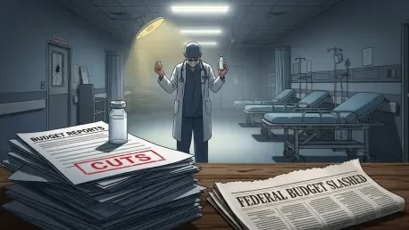 Are Federal Budget Cuts Threatening U.S. Pandemic Readiness?