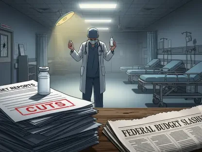 Are Federal Budget Cuts Threatening U.S. Pandemic Readiness?