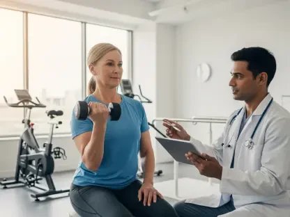 Exercise Becomes a Critical Component of Cancer Care
