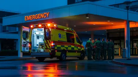 Why Is a Doctor Shortage Closing Emergency Departments?